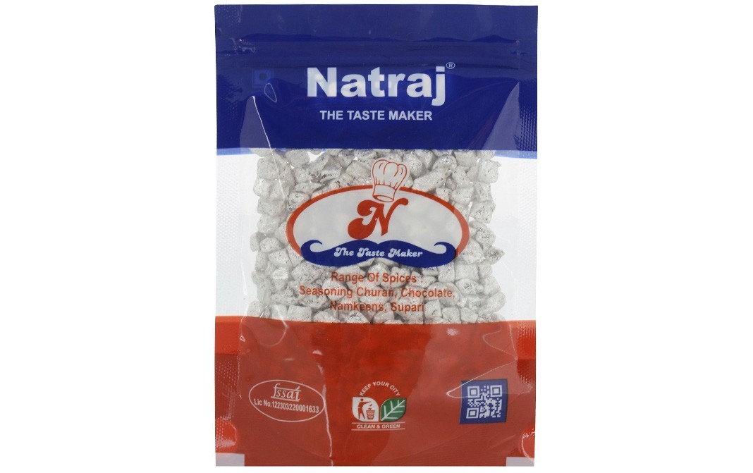 Natraj Silver Cheery    Pack  100 grams